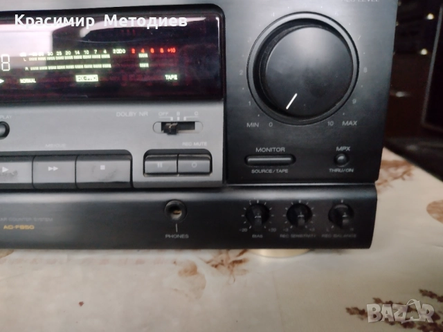 Aiwa ad f 850, снимка 3 - Декове - 52054599