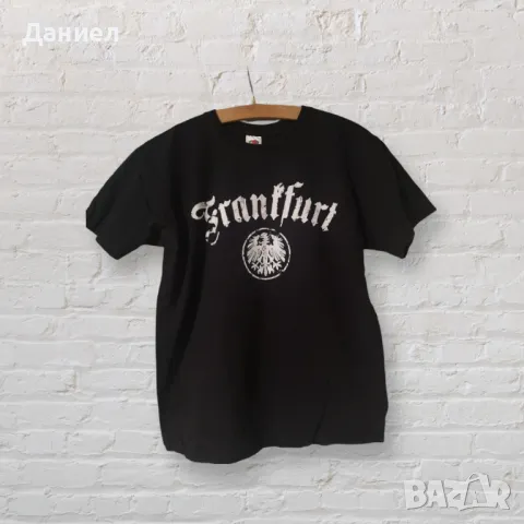 Тениска Франкфурт 