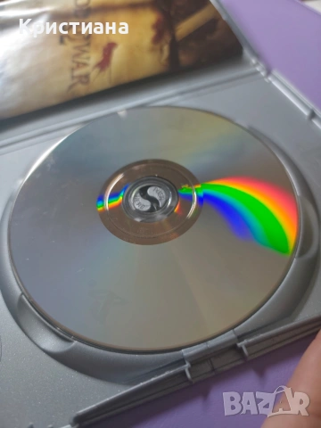 God Of War 1 за PS2 PAL, снимка 3 - Игри за PlayStation - 53602752