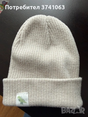 Шапки H&M, снимка 3 - Шапки, шалове и ръкавици - 53470716