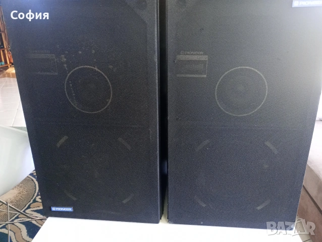 ТРИЛЕНТОВИ PAINEER CS 770., снимка 11 - Тонколони - 53601098