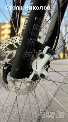 Планинско колело Gitane 27,5”, снимка 5 - Велосипеди - 53112816