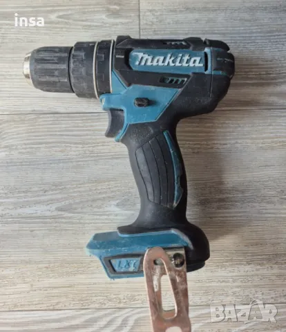 Makita 18V LXT зарядно,винтоверт,импакт, за гипсокартон, LED фенер,  и други инструменти Макита, снимка 5 - Винтоверти - 50315219
