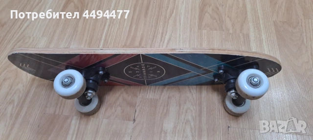 Продавам скейтборд, снимка 3 - Скейтборд, ховърборд, уейвборд - 54016091