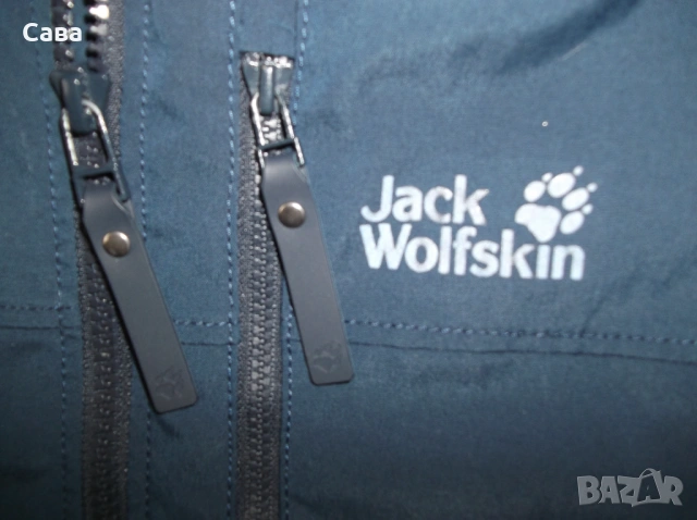 Зимно яке JACK WOLFSKIN  мъжко,ХЛ, снимка 3 - Якета - 53611395