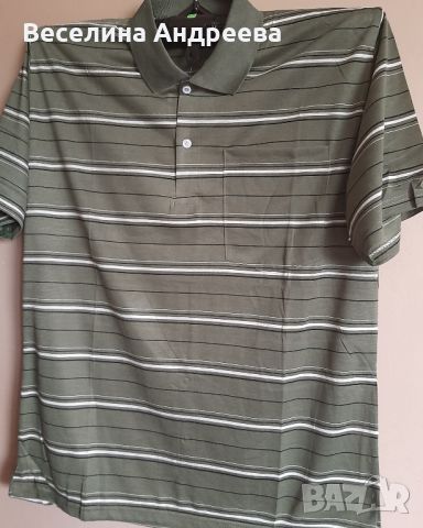 Мъжка блуза., снимка 1 - Тениски - 45655364