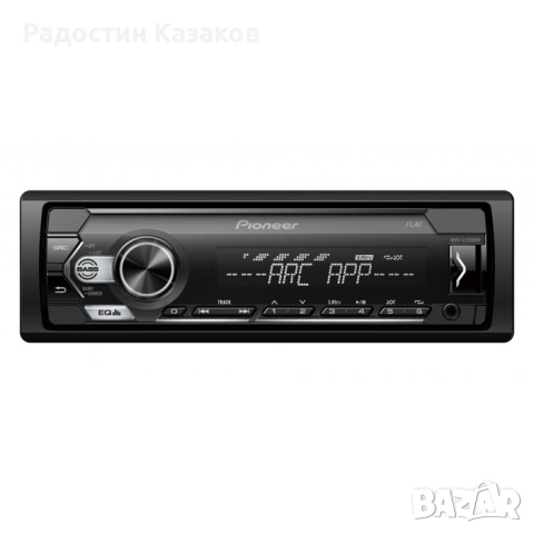 СД плеър pioneer MVH-S120UBW