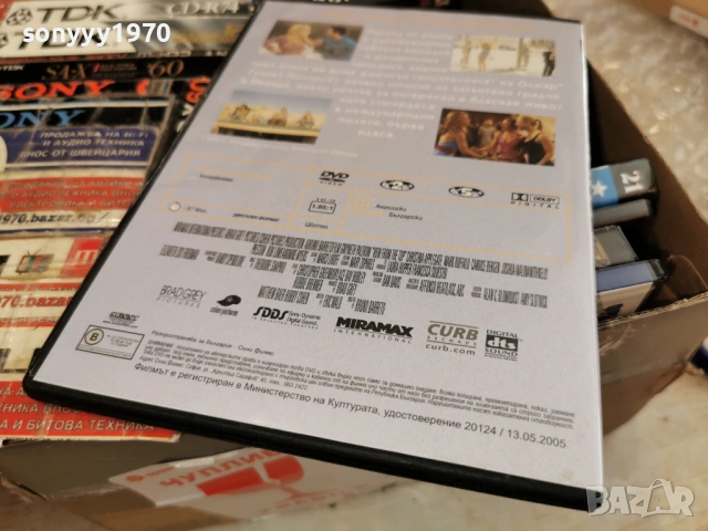 ПОГЛЕД ОТ ВЪРХА ДВД 2104261837L1, снимка 9 - DVD филми - 54269987