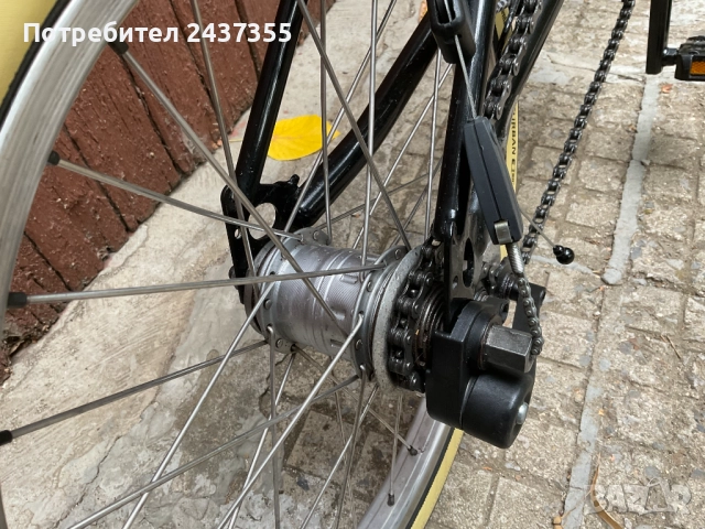 Сгъваем велосипед Brompton/ Бромпптън, снимка 2 - Велосипеди - 52292540