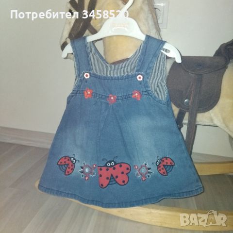 бебешки роклички по 10 лв, снимка 4 - Бебешки рокли - 45655922