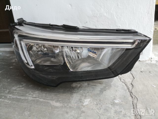 Фарове Opel Crossland X LED/Фар Opel Crossland X/Фар Опел Кросланд Х, снимка 9 - Части - 46642715