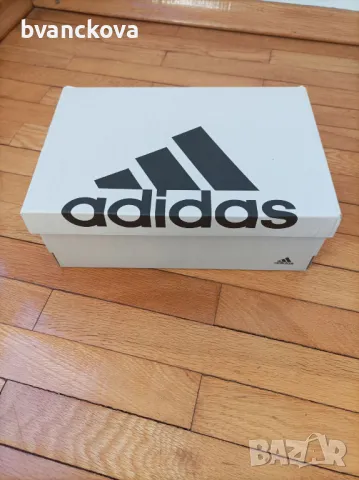 Дамски кожени кецове Adidas , снимка 6 - Кецове - 48090768