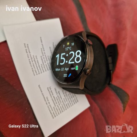 HUAWEI GT 2 Pro, снимка 8 - Мъжки - 45413230