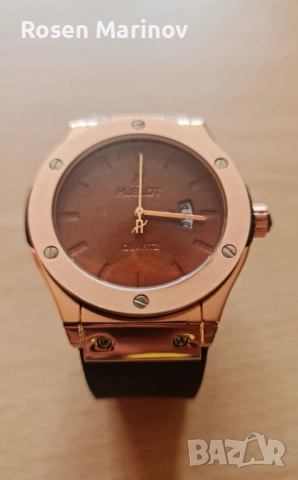 HUBLOT Класс ААА  , снимка 3 - Мъжки - 52352680