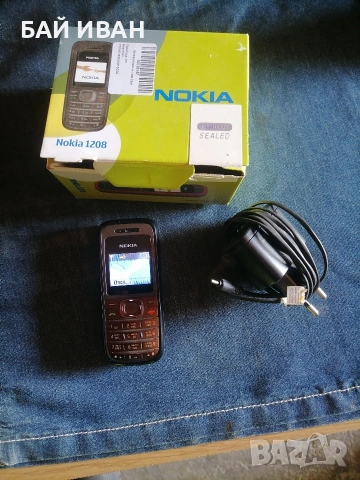 НОКИЯ 1208