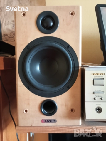 Tannoy - Аудиофилски комплект за слушане на качествена музика или домашно кино от висок клас, снимка 6 - Тонколони - 52476789