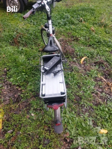 Електрическо немско колело (Williger), снимка 9 - Велосипеди - 53224118