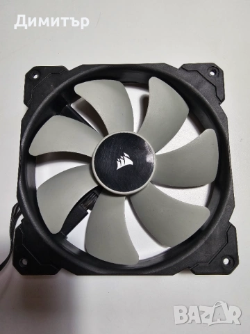Вентилатори Corsair/Noctua, снимка 4 - Други - 53018277