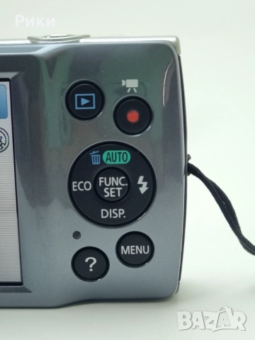 Canon IXY 160 IXUS 165 PowerShot ELPH 165 Digital Camera Silver, снимка 10 - Фотоапарати - 52728271