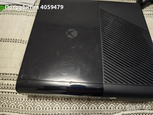 Xbox 360 E, снимка 10 - Xbox конзоли - 53935976