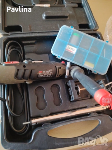 Мини шлайф, Дремел, снимка 3 - Други инструменти - 54138512