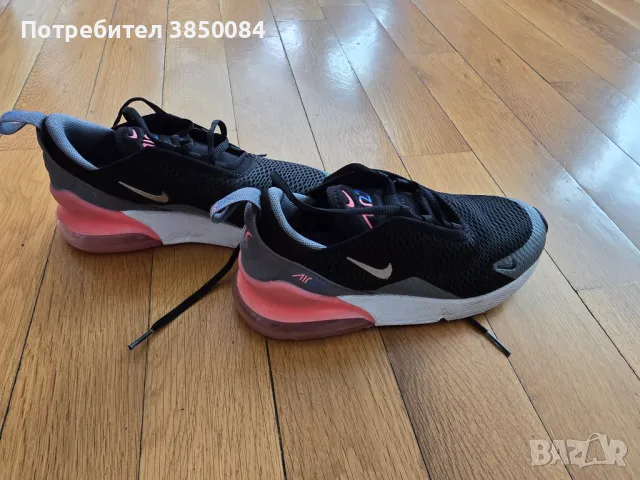 Nike air max - оригинални, снимка 1 - Детски маратонки - 47092022