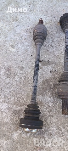 полуоска полуоски бмв е91 bmw e91 163ks, снимка 2 - Части - 53658748