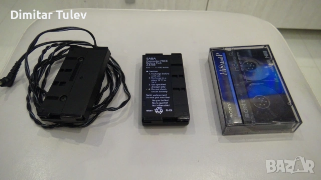 SABA camcorder PRO 8 200, снимка 16 - Камери - 53611215