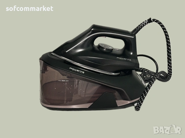  НОВ Парогенератор Rowenta Easy Steam VR5120, 2400W, 5.4 bar с Гаранция, снимка 1 - Ютии - 54218823