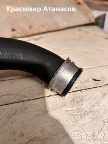 A2115014782. Воден Маркуч за Мерцедес Е-класа W211. Бензин 3.5, снимка 4 - Части - 52368441