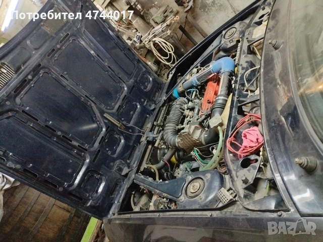  Lancia Beta Automatic Ретро 1980 г. , снимка 12 - Автомобили и джипове - 54015245