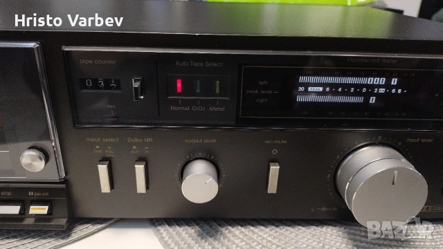 Technics RS- M225, снимка 3 - Декове - 53499309