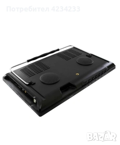 Преносим цифров телевизор , снимка 6 - Телевизори - 53690458