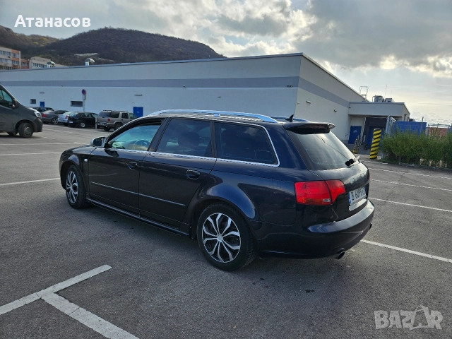 Audi A4 B7 2.0 TDi 170hp ,Combi, снимка 8 - Автомобили и джипове - 52566050