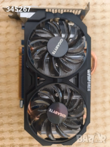 NVIDIA GeForce GTX 750 Ti
