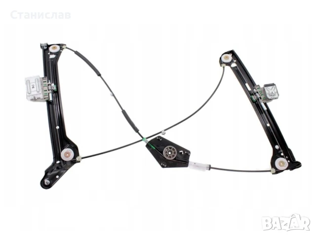 Стъклоподемник за Audi A5 8T Coupe