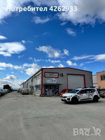 660 кв.м Хале под наем – Карловско шосе, Пловдив, Северна индустриална зона, снимка 3 - Складове - 53521048