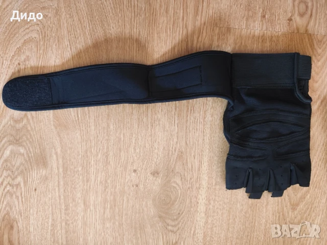 Ръкавици с накитник за фитнес и други спортове , снимка 6 - Спортна екипировка - 50743913