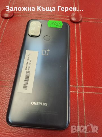 OnePlus Nord N100, снимка 3 - Други - 46274107