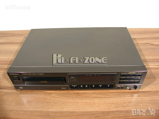 CD плеър  Technics sl-pg200a /4 , снимка 3 - Ресийвъри, усилватели, смесителни пултове - 52944236