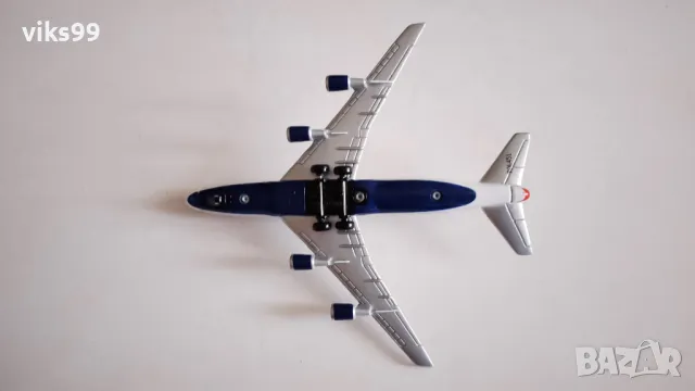 Boeing 747 RealToy British Airways Airplane , снимка 4 - Колекции - 46963021