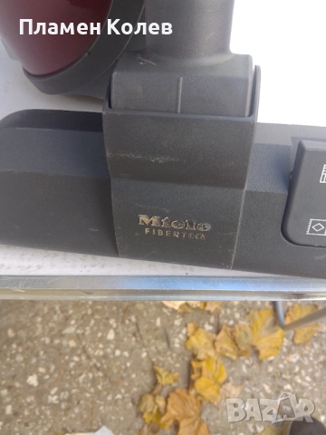 Miele прахосмукачка , снимка 8 - Прахосмукачки - 52263083