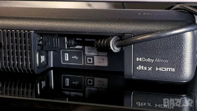 Саундбар/soundbar Sony HT-A3000,3.1,250 W,Dolby Atmos,DTS-X, HDMI eARC, снимка 4 - Аудиосистеми - 53701292