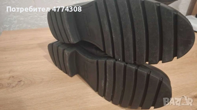 Ботуши от естествена кожа ELIZA , номер 39. , снимка 7 - Дамски ботуши - 53937979