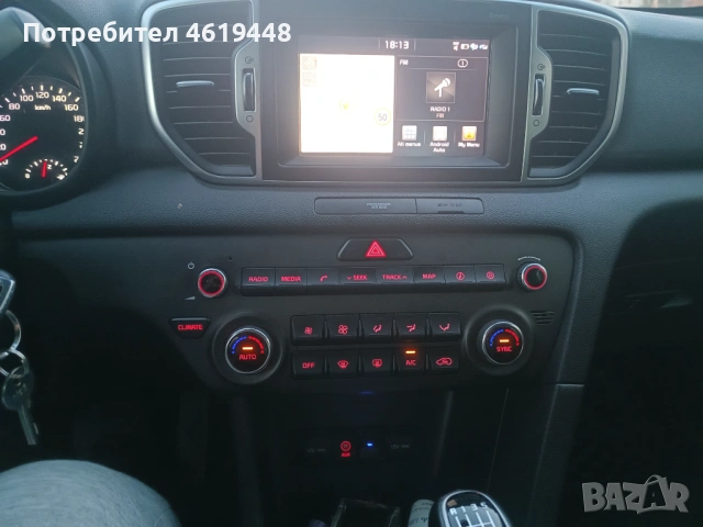 Продавам Киа Спортидж, снимка 5 - Автомобили и джипове - 53685807