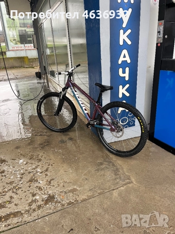 Drag c1 fun 2023 dirt jump , снимка 2 - Велосипеди - 52682932