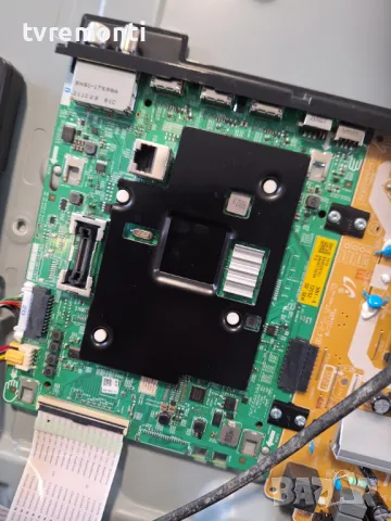 Основна платка - , BN9653076J, BN96-53076J ,SAMSUNG UE50AU7172U for 50inc DISPLAY CY-BA050HGJR1V