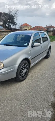 Golf 4, снимка 1 - Автомобили и джипове - 49524616