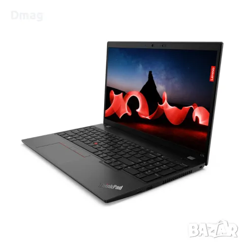 15.6" IPS ThinkPad L15/i5-1345u/32GB/512GB SSD/Win11Pro, снимка 3 - Лаптопи за работа - 49115990