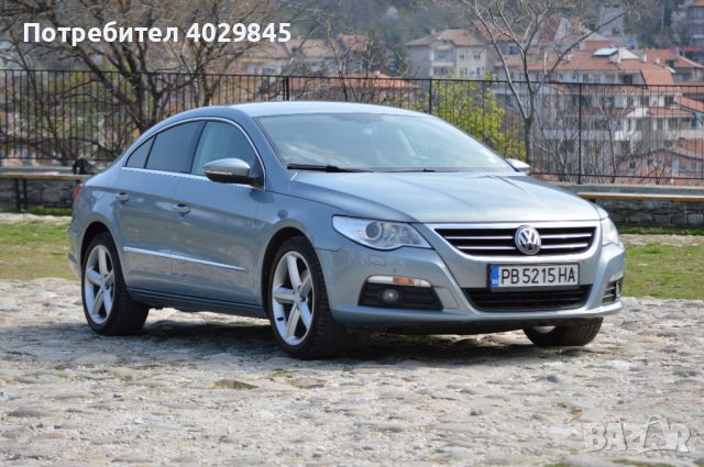 VW CC DISTRONIC, снимка 1 - Автомобили и джипове - 46233077